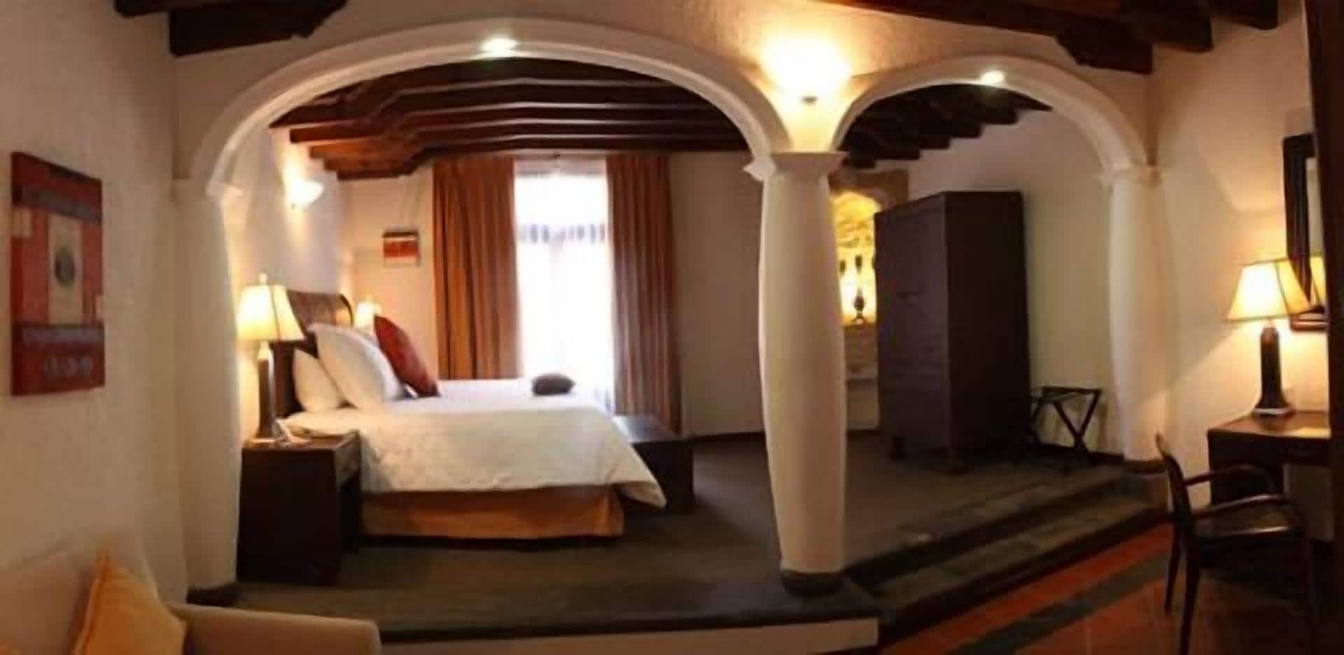 Hotel Hacienda La Venta San Juan del Rio Luaran gambar
