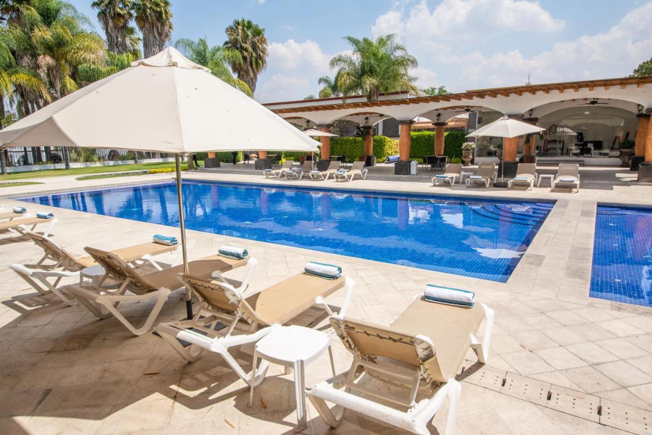 Hotel Hacienda La Venta San Juan del Rio Luaran gambar