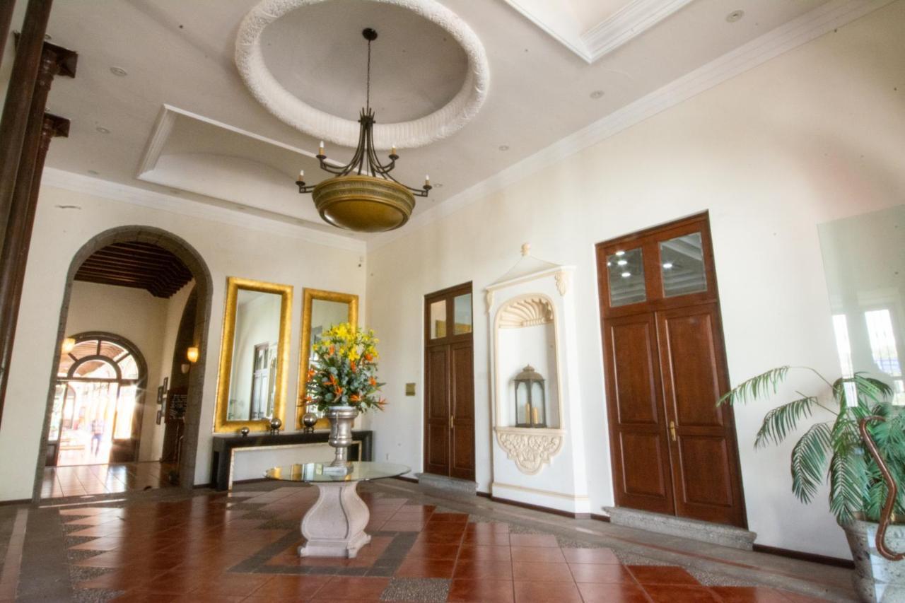 Hotel Hacienda La Venta San Juan del Rio Luaran gambar