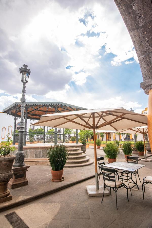 Hotel Hacienda La Venta San Juan del Rio Luaran gambar