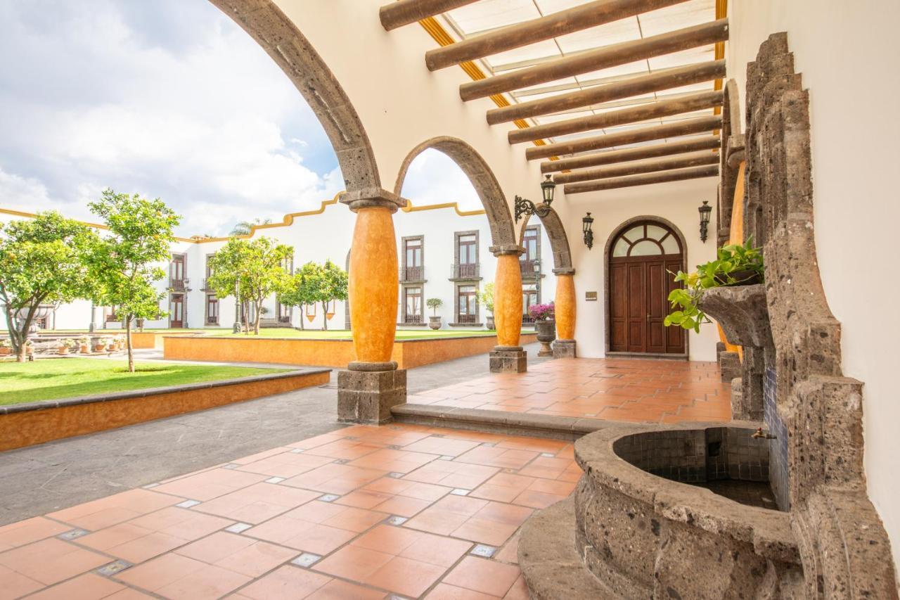 Hotel Hacienda La Venta San Juan del Rio Luaran gambar