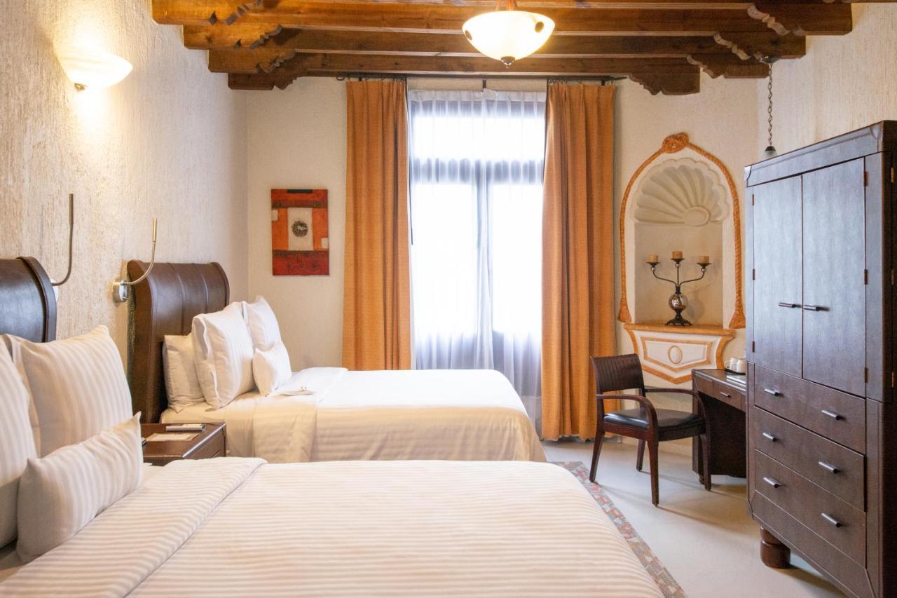 Hotel Hacienda La Venta San Juan del Rio Luaran gambar