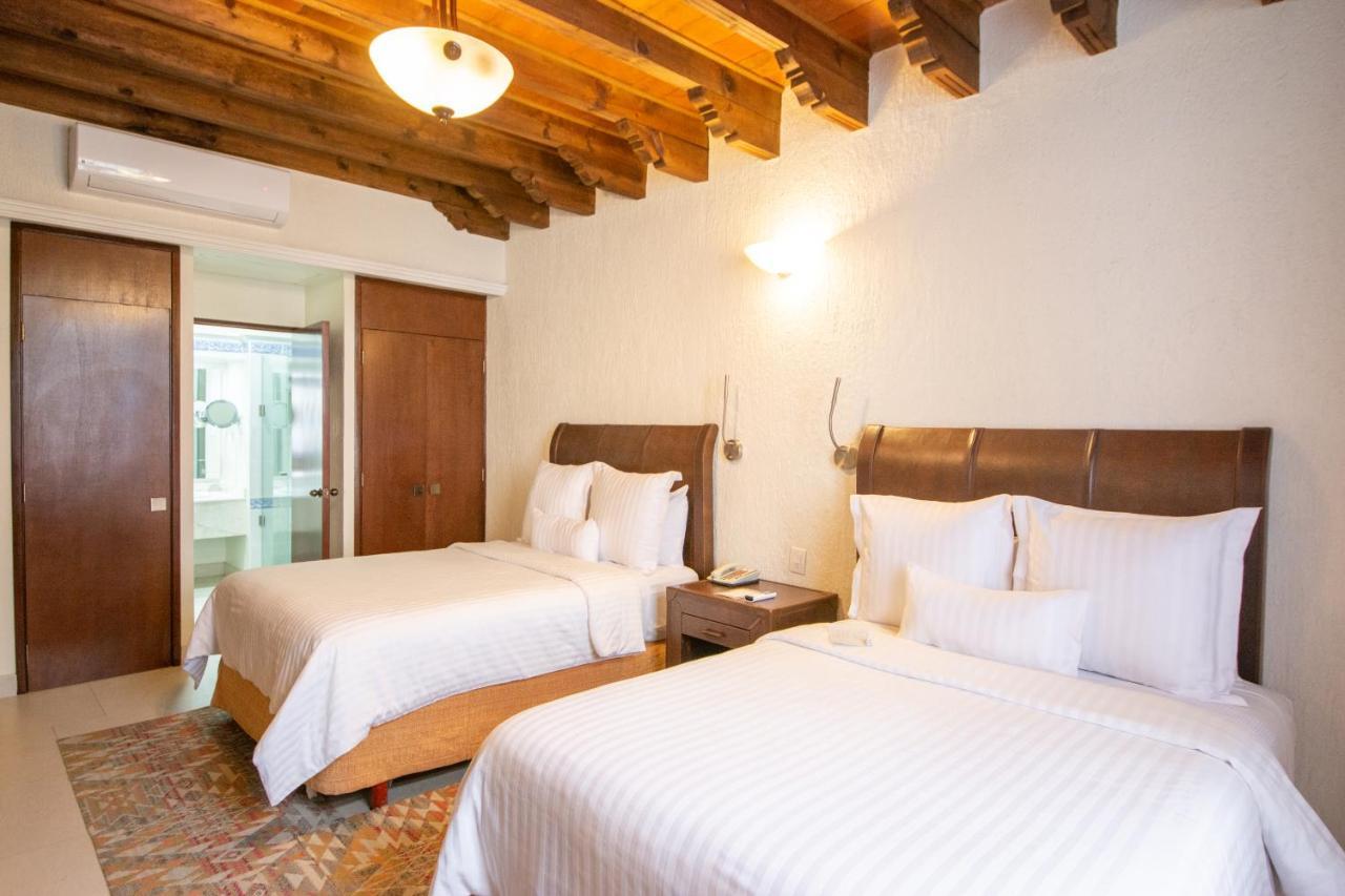 Hotel Hacienda La Venta San Juan del Rio Luaran gambar