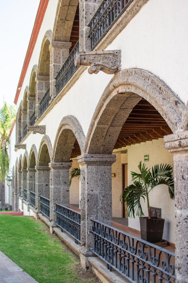 Hotel Hacienda La Venta San Juan del Rio Luaran gambar