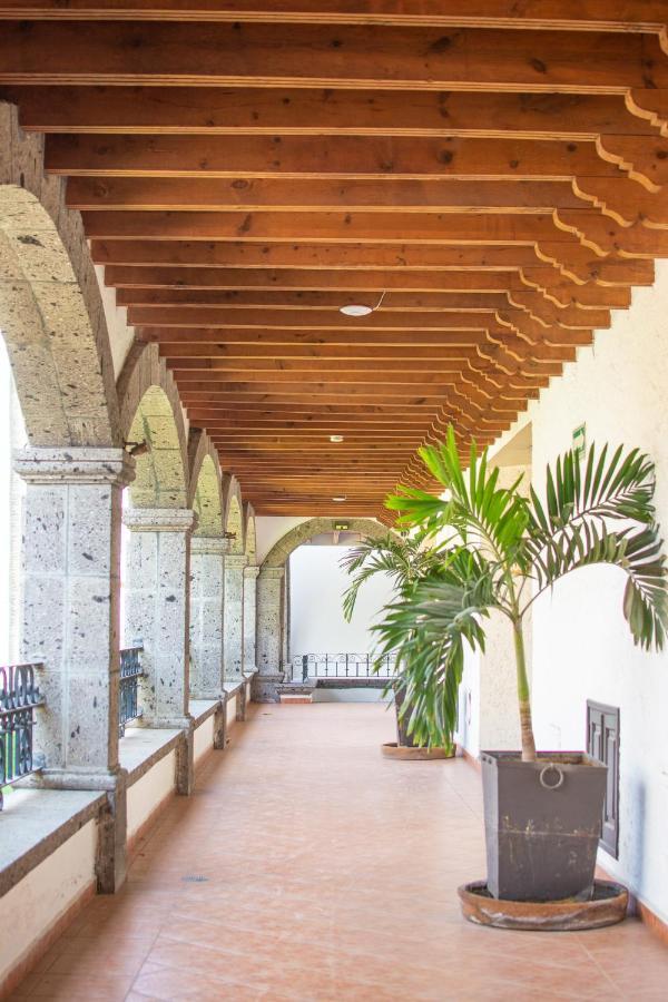 Hotel Hacienda La Venta San Juan del Rio Luaran gambar