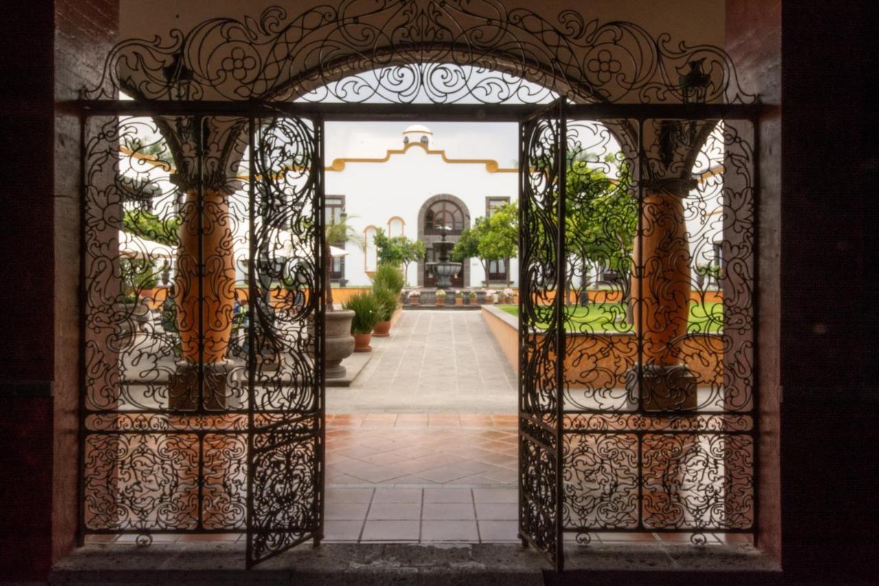 Hotel Hacienda La Venta San Juan del Rio Luaran gambar