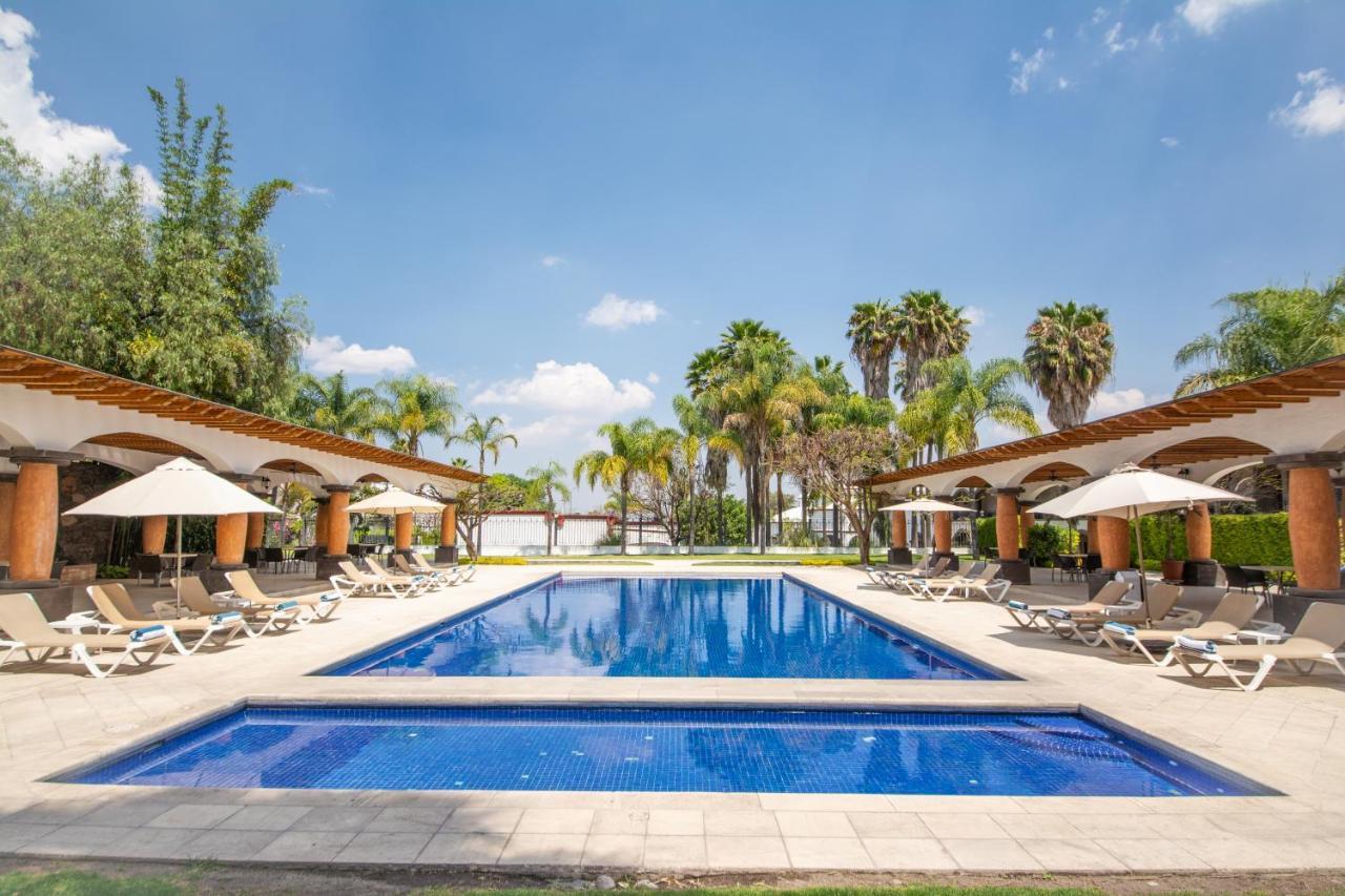 Hotel Hacienda La Venta San Juan del Rio Luaran gambar