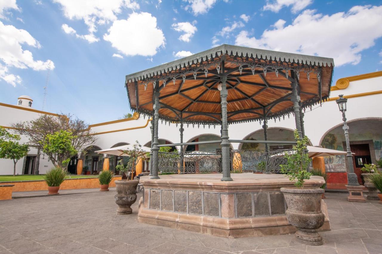 Hotel Hacienda La Venta San Juan del Rio Luaran gambar