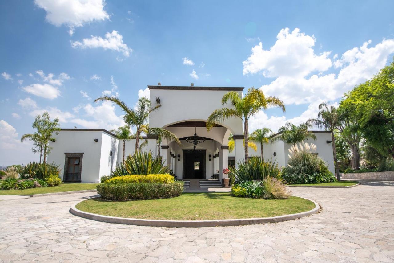Hotel Hacienda La Venta San Juan del Rio Luaran gambar