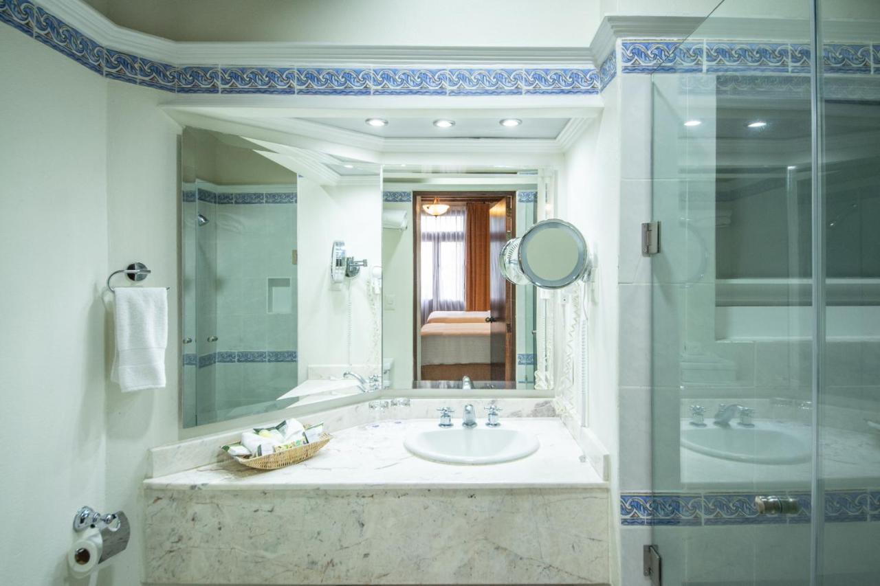 Hotel Hacienda La Venta San Juan del Rio Luaran gambar