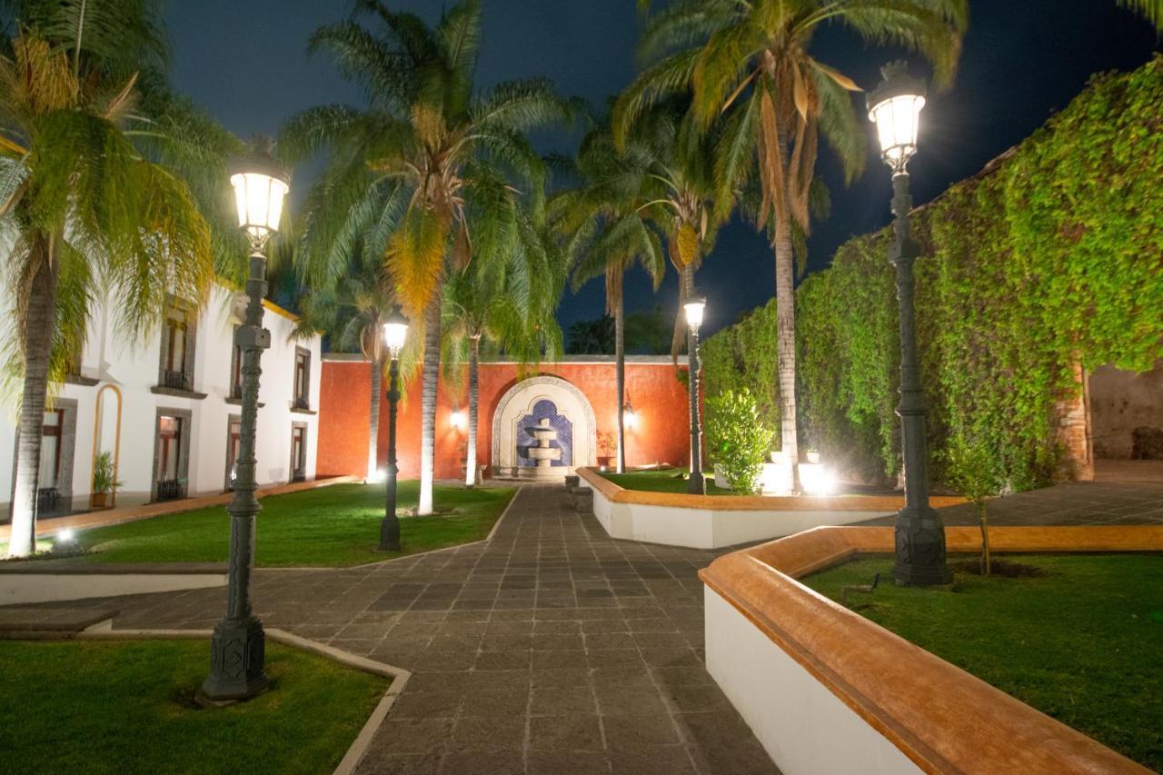 Hotel Hacienda La Venta San Juan del Rio Luaran gambar