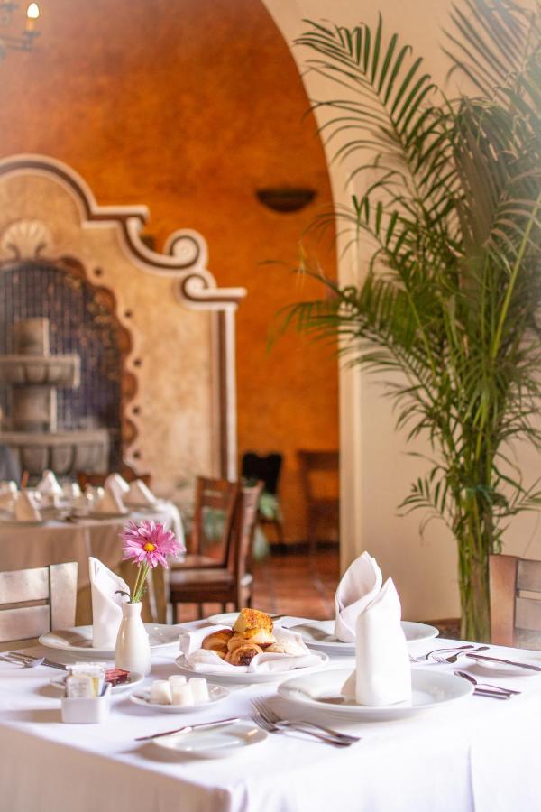 Hotel Hacienda La Venta San Juan del Rio Luaran gambar