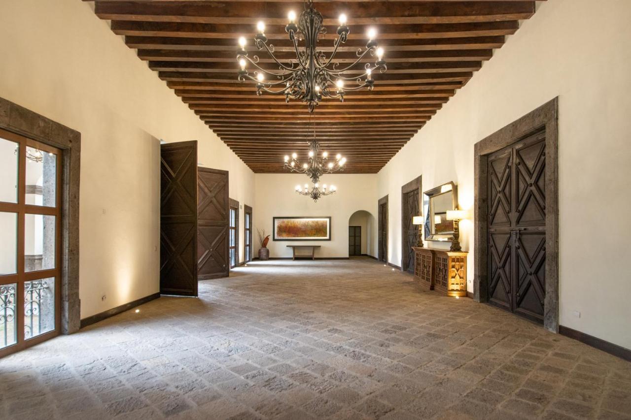 Hotel Hacienda La Venta San Juan del Rio Luaran gambar