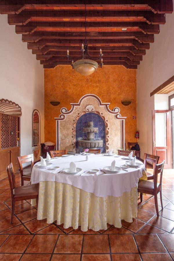 Hotel Hacienda La Venta San Juan del Rio Luaran gambar