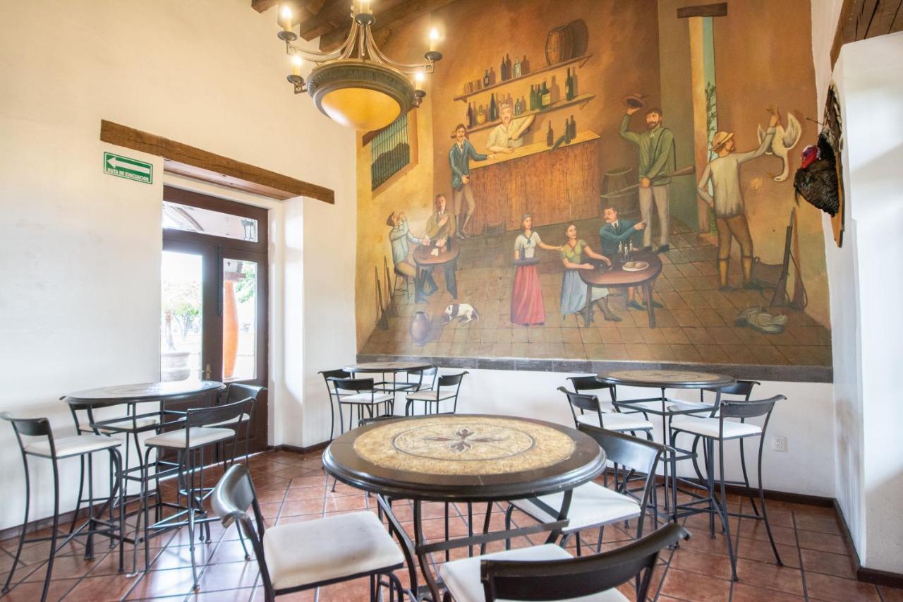Hotel Hacienda La Venta San Juan del Rio Luaran gambar