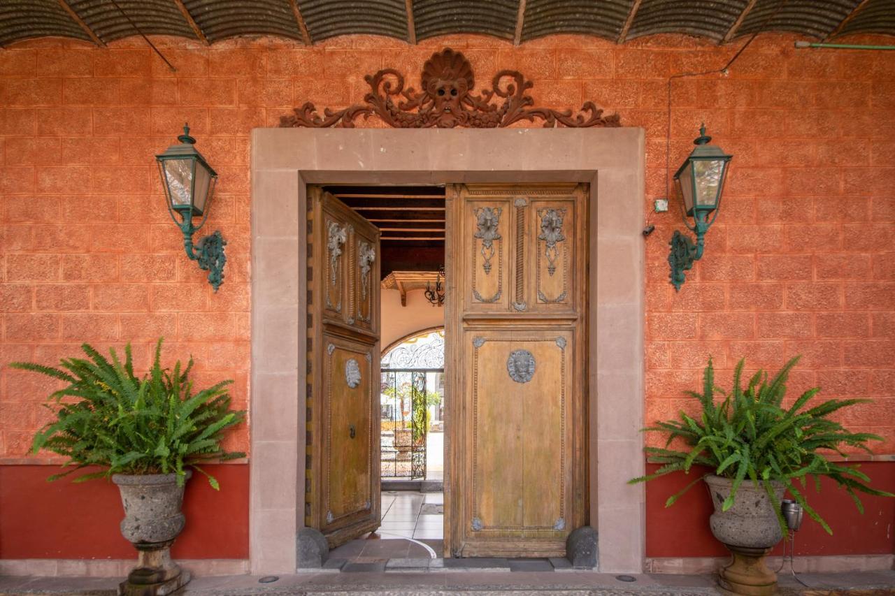 Hotel Hacienda La Venta San Juan del Rio Luaran gambar