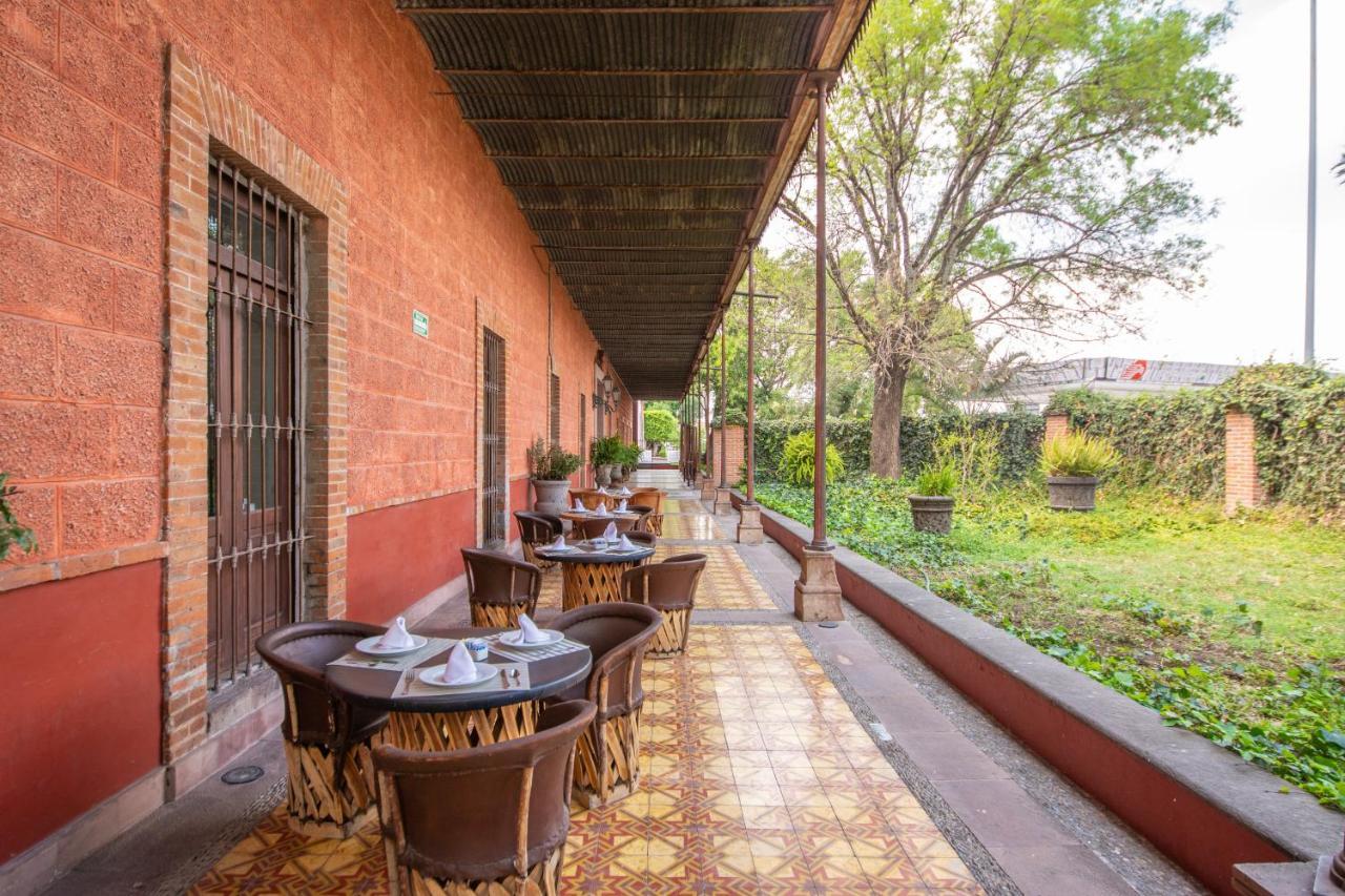 Hotel Hacienda La Venta San Juan del Rio Luaran gambar