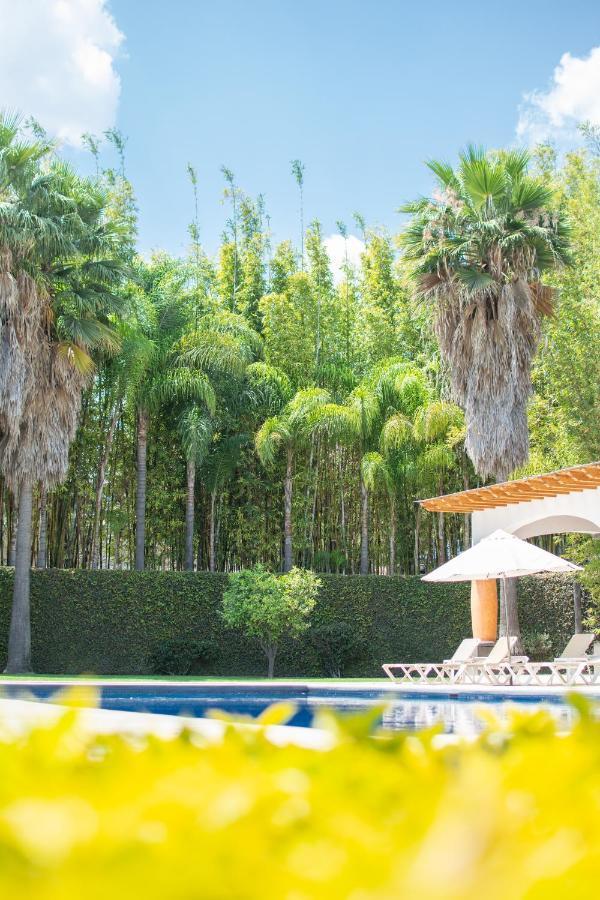 Hotel Hacienda La Venta San Juan del Rio Luaran gambar