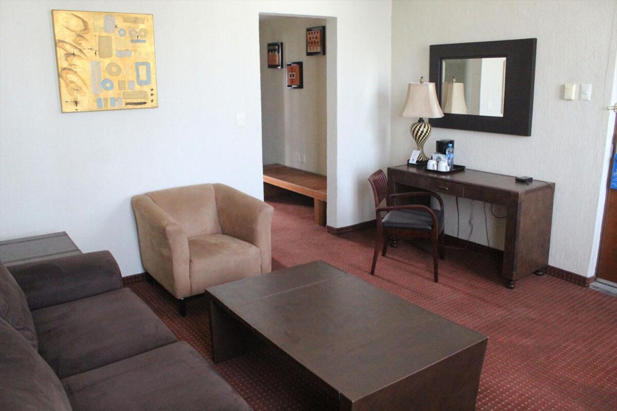 Hotel Hacienda La Venta San Juan del Rio Luaran gambar