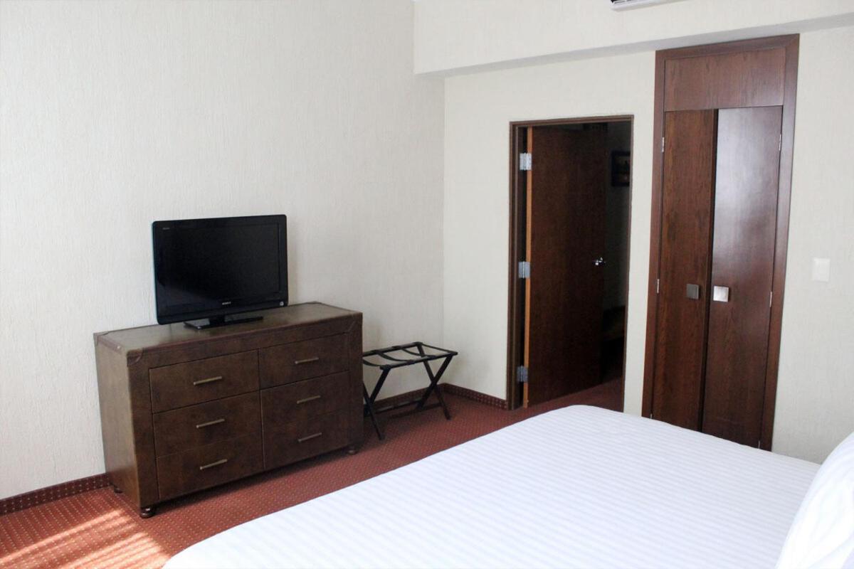 Hotel Hacienda La Venta San Juan del Rio Luaran gambar