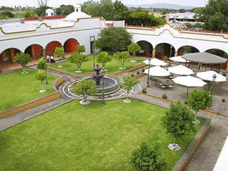 Hotel Hacienda La Venta San Juan del Rio Luaran gambar