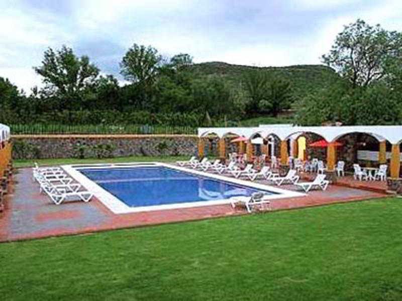 Hotel Hacienda La Venta San Juan del Rio Luaran gambar