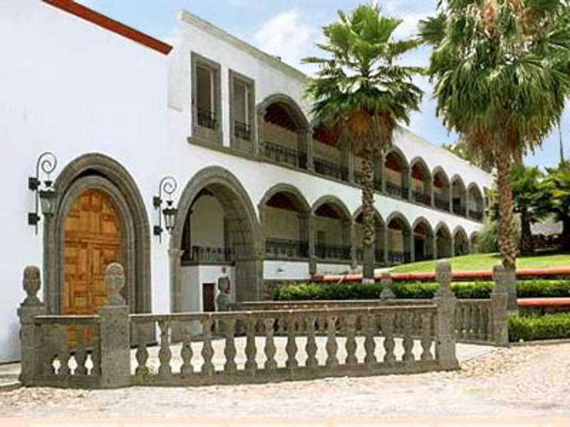 Hotel Hacienda La Venta San Juan del Rio Luaran gambar